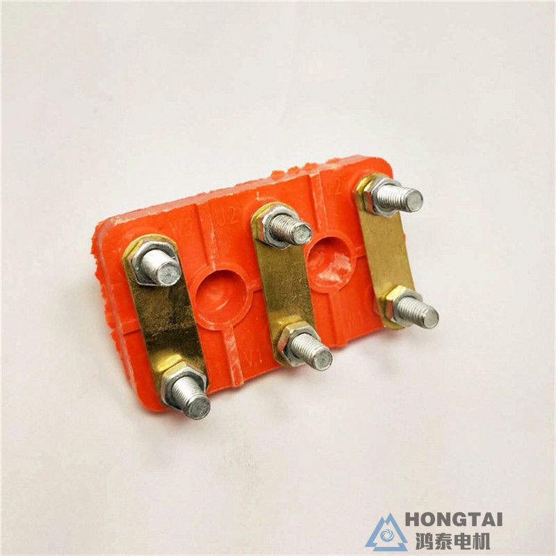 YE3-180M-4电机接线板