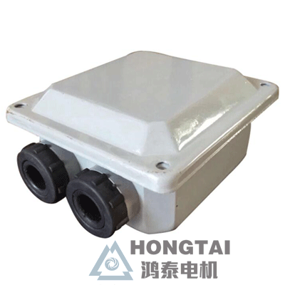 YE3-180M-4Y2电机接线盒-塑料