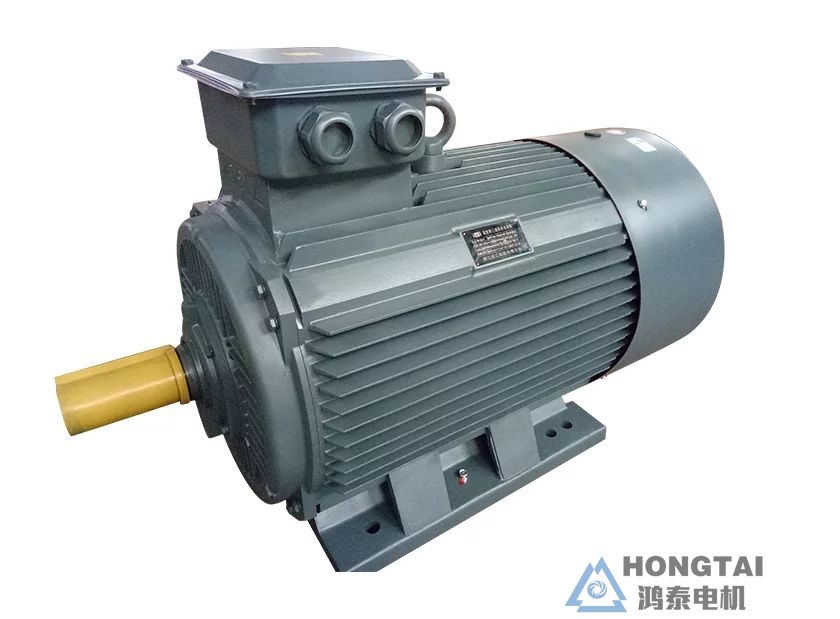 YE3-180M-4三相异步交流电机效果图